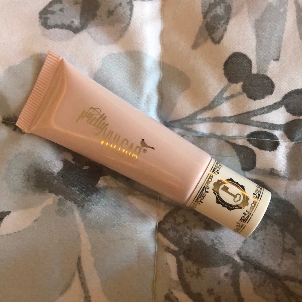 NEW Pretty Vulgar Uncaged Eyeshadow Primer